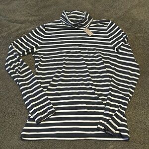 NWT J. Crew Tissue Turtleneck